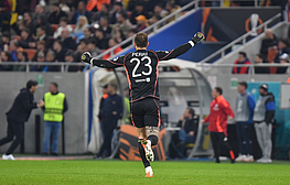 FCSB-Olympique Lyonnais 1-3 UEFA Europa League (06.03.2025)