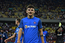 FCSB-FC Dac 1904 Streda 1-0 Conference League Tur 3 preliminar (11.08.2022)