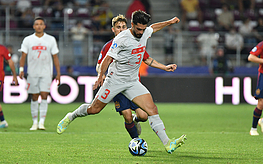 Spania-Elvetia 2-1 (d.p.) (Quarter Final) U21 Euro 2023 (01.07.2023)