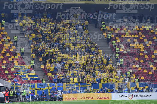Romania-Suedia 0-1 Uefa Nations League (05.10.2026)