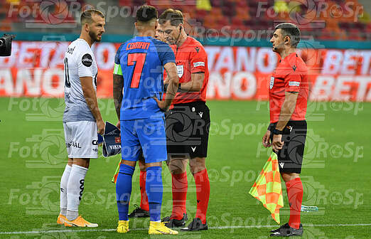 FCSB-Viking FK 1-2 Conference League play-off (18.08.2022)
