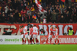 Dinamo Bucuresti-Csikszereda Miercurea-Ciuc 4-0 SuperLiga (08.11.2025)