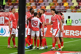 Dinamo Bucuresti-Rapid Bucuresti 3-1 Play-off SuperLiga (26.04.2026)