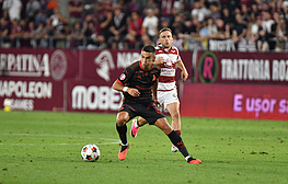 Rapid Bucuresti-Dinamo Bucuresti 0-1 SuperLiga (15.08.2026)