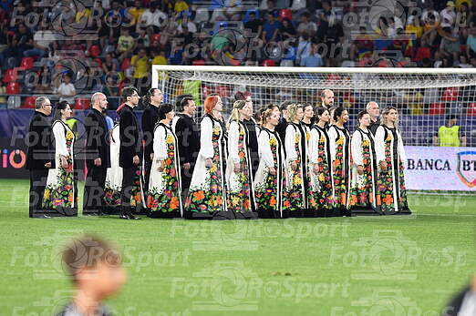 Romania-Spania 0-3 U21 Euro 2023 (21.06.2023)