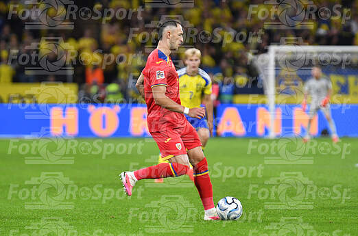Suedia-Romania 2-1 Uefa Nations League (25.09.2026)