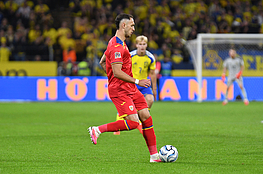 Suedia-Romania 2-1 Uefa Nations League (25.09.2026)