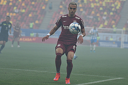 CFR Cluj-Universitatea Craiova 0-0 (2-4 penalty) Supercupa Romaniei (10.07.2021)