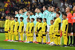 Romania-Austria 1-0 World Cup Preliminaries 2026 12.10.2025)