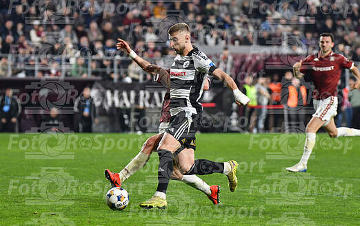 Rapid Bucuresti-Universitatea Cluj 1-2 SuperLiga (05.04.2026)
