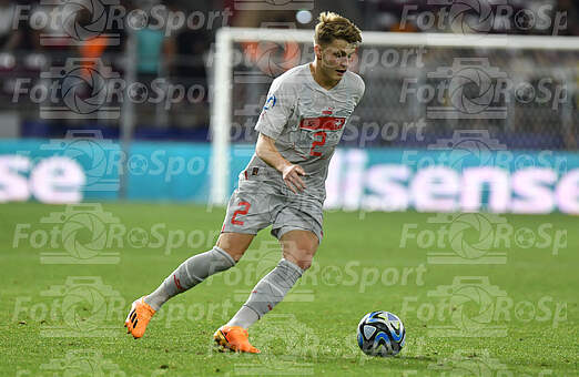 Spania-Elvetia 2-1 (d.p.) (Quarter Final) U21 Euro 2023 (01.07.2023)