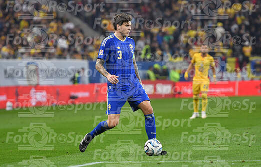 Romania-Suedia 0-1 Uefa Nations League (05.10.2026)