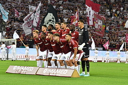 Rapid Bucuresti-FCSB 2-2 SuperLiga (17.08.2025)