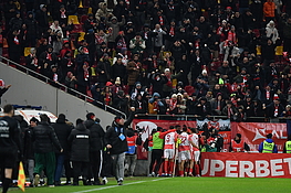 Dinamo Bucuresti-Universitatea Craiova 1-1  SuperLiga (09.02.2026)