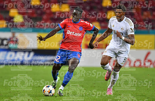 FCSB-Aberdeen FC 3-0 Europa League play-off (28.08.2025)