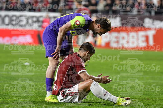 Rapid Bucuresti-CFR Cluj 1-2 Play-off SuperLiga (04.05.2026)