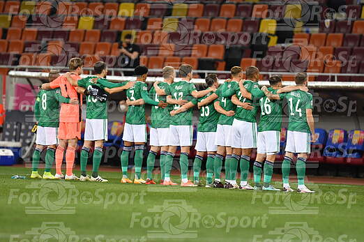 Romania-Irlanda de Nord 1-1 Uefa Nations League 04.09.2020