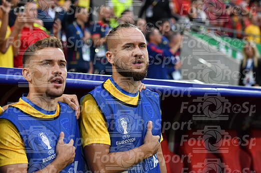 Belgia-Romania 2-0 UEFA Euro 2024 (22.06.2024)