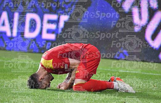 Romania-Muntenegru 0-3 Uefa Nations League (14.06.2022)