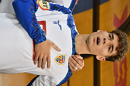 Romania-Austria 1-0 World Cup Preliminaries 2026 12.10.2025)