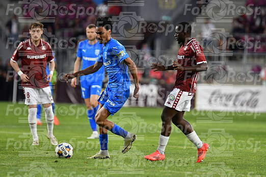 Rapid Bucuresti-Universitatea Craiova 0-0 play-off SuperLiga (25.05.2026)