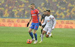 FCSB-FK Csíkszereda Miercurea Ciuc 1-0 SuperLiga (01.02.2026)