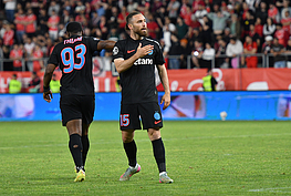 Dinamo Bucuresti-FCSB 2-1 (d.p.) Baraj Conference League (29.05.2026)