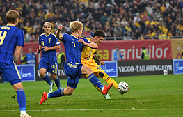 Romania-Suedia 0-1 Uefa Nations League (05.10.2026)