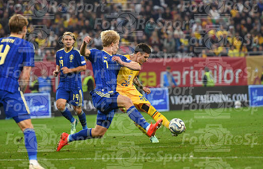 Romania-Suedia 0-1 Uefa Nations League (05.10.2026)