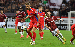 Rapid Bucuresti-FCSB 2-2 SuperLiga (17.08.2025)