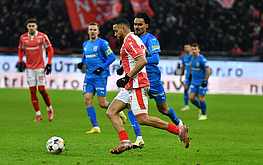 Dinamo Bucuresti-Universitatea Craiova 1-1  SuperLiga (09.02.2026)