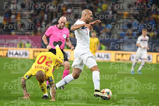 Romania-Norvegia 1-1 European Qualifiers Euro 2020