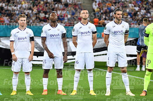 FCSB-Anderlecht 0-0 Conference League (15.09.2022)