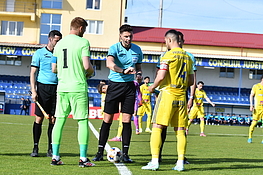 Metaloglobus-Unirea Slobozia 1-1 Play-out SuperLiga (27.04.2026)