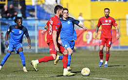 CS Afumati-Steaua Bucuresti 0-1 Liga 2 (07.03.2026)