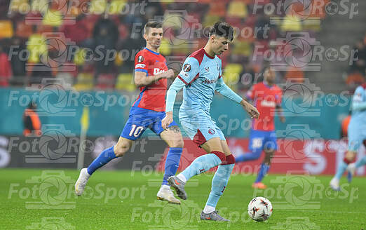 FCSB-Feyenord Rotterdam 4-3 Europa League (11.12.2025)