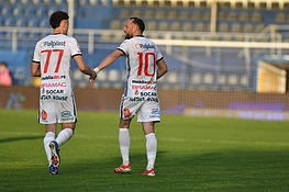 Metaloglobus-AFC Hermanstadt 2-2 play-out SuperLiga (11.05.2026)