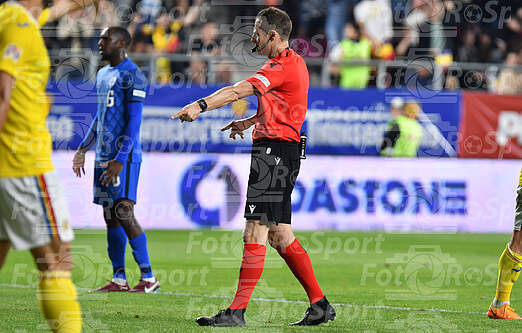 Romania-Finlanda 1-0 Uefa Nations League (11.06.2022)