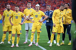 Romania-Olanda 0-3 UEFA Euro 2024 (02.07.2024)