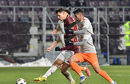 Rapid Bucuresti-Metaloglobus 1-0 SuperLiga (17.01.2026)