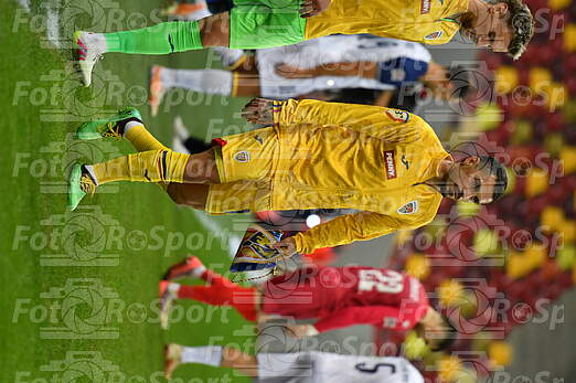 Romania-Bosnia si Hertegovina 2-4 Uefa Nations League (28.09.2026)