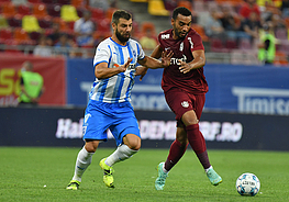 CFR Cluj-Universitatea Craiova 0-0 (2-4 penalty) Supercupa Romaniei (10.07.2021)