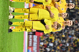 Romania-Austria 1-0 World Cup Preliminaries 2026 12.10.2025)