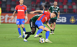 FCSB-Unirea Slobozia 0-1 SuperLiga (10.08.2025)
