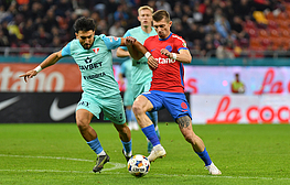 FCSB-UTA Arad 4-0 SuperLiga (26.10.2025)