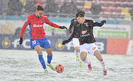 FCSB-FK Csíkszereda Miercurea Ciuc 1-0 SuperLiga (01.02.2026)