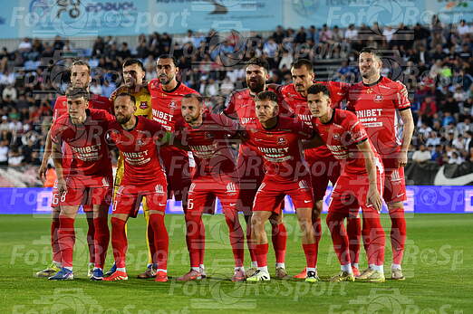 FC Voluntari-AFC Hermanstadt 3-0 Baraj mentinere-promovare SuperLiga (01.06.2026)