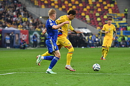 Romania-Suedia 0-1 Uefa Nations League (05.10.2026)