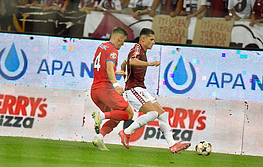 Rapid Bucuresti-FCSB 2-2 SuperLiga (17.08.2025)