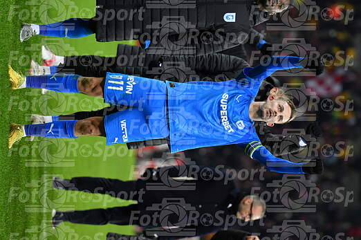 Dinamo Bucuresti-Universitatea Craiova 1-1  SuperLiga (09.02.2026)